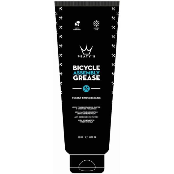 Peaty's Bicycle Assembly Grease 400g   400 g