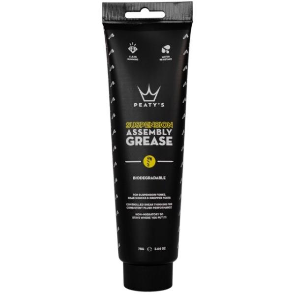 Peaty's Suspension Assembly Grease 75g   75 g
