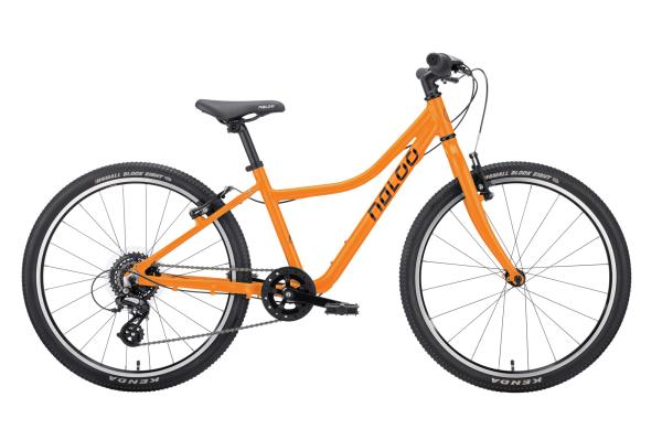 NALOO Chameleon 24", Mk2, 8-Speed, Orange