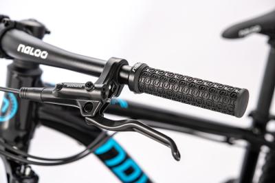 NALOO Hill Bill 20", Mk3, 9-Speed, Turquoise Produktbild 1