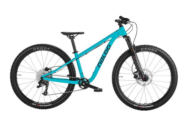 NALOO Hill Bill 26", Mk3, 9-Speed, Turquoise
