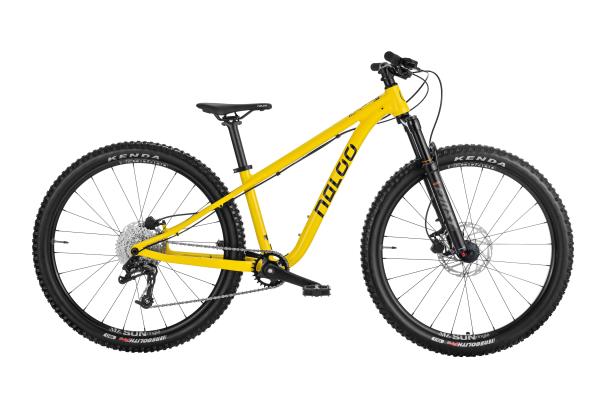 NALOO Hill Bill 26", Mk3, 9-Speed, Yellow