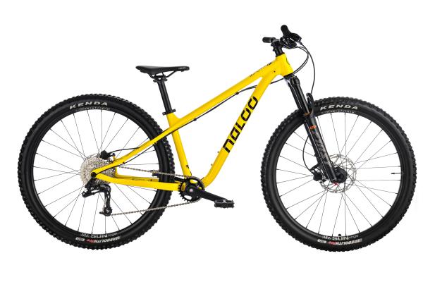 NALOO Hill Bill 27.5", Mk3, 9-Speed, Yellow
