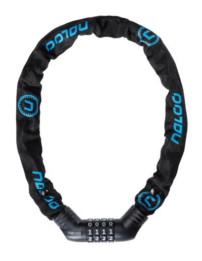 NALOO NaLock Combo Chain 5mmx60cm Produktbild 2