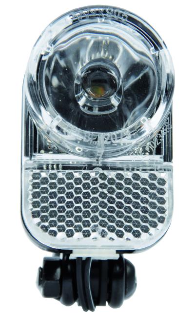 AXA Scheinwerfer Pico 30 E Schalter LED 6V-42V schwarz  Produktbild 1