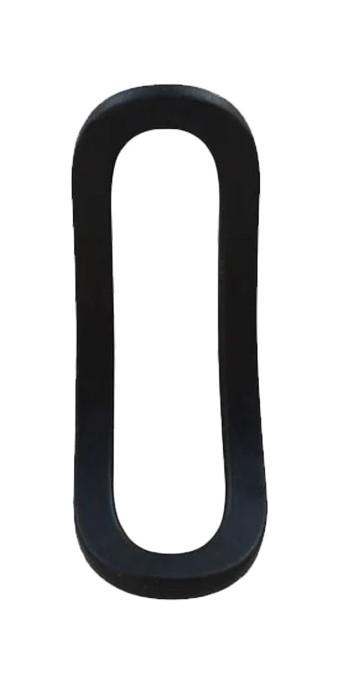 Knog Halter-Strap f&uuml;r Blinder Mob long HR und VR schwarz 