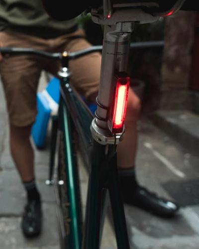 Knog Lichtset Plus black  Produktbild 4