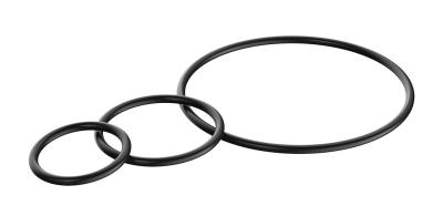 Knog Cobber Ersatz Strap schwarz 3 verschiedene Gr&ouml;ssen  Produktbild 1