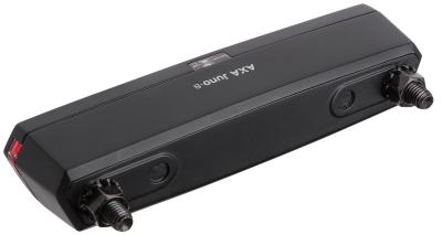 AXA R&uuml;cklicht Juno Batterie Auto off 50mm  Produktbild 2