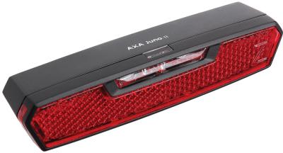 AXA R&uuml;cklicht Juno Dynamo Steady 80 mm  Produktbild 1