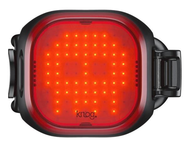 Knog R&uuml;cklicht Blinder Mini Skull black 