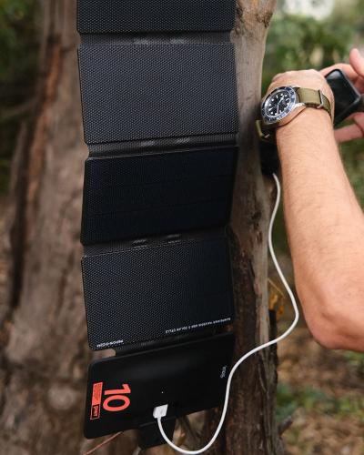 Knog Solar Panel 10 W  Produktbild 3