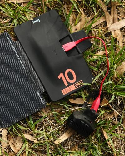 Knog Solar Panel 10 W  Produktbild 7