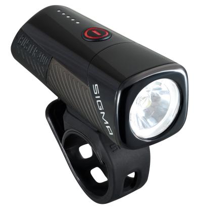 Sigma Scheinwerfer Buster 400 FL schwarz  Produktbild 1