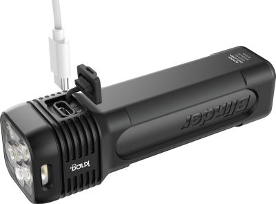 Knog Scheinwerfer Blinder 1300 schwarz  Produktbild 1