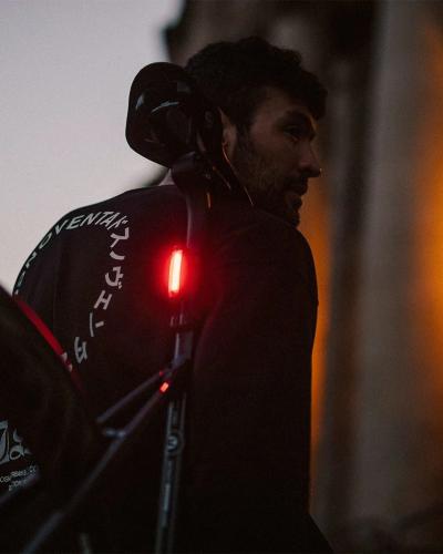 Knog Lichtset Blinder 600 & Plus schwarz  Produktbild 5