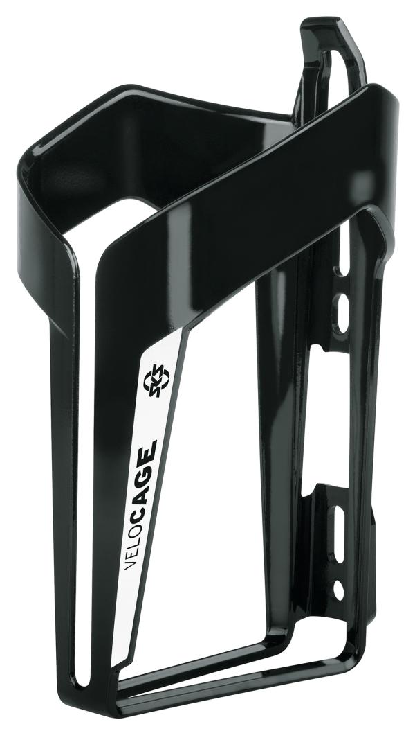 SKS Bidonhalter Velocage matt schwarz 