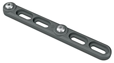 SKS Adapter Bidonhalter Cage Shifter schwarz  Produktbild 1