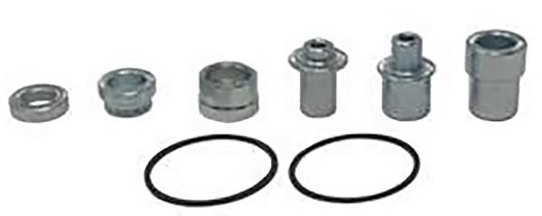 Elite Hometrainer Adapterset f&uuml;r Justo, Justo 2, Avanti, Rivo, Suito und Direto XR 