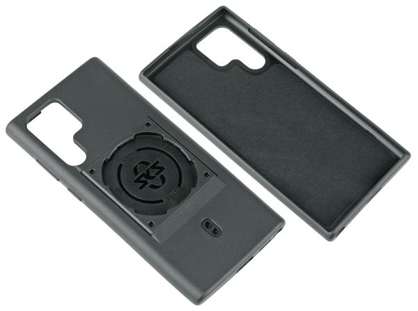 SKS Cover Samsung S22 Ultra schwarz 