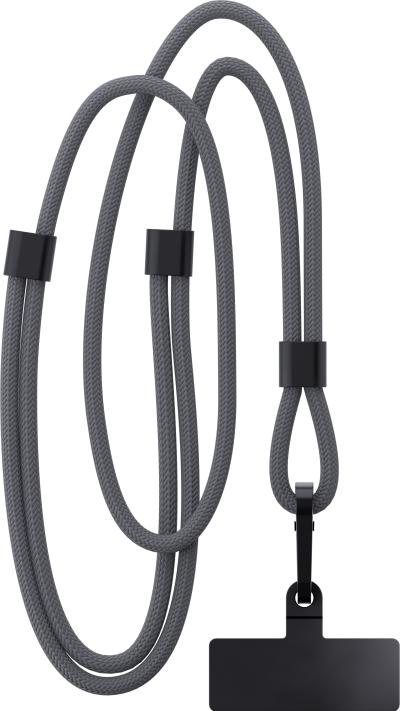 SP Connect Phone Case Lanyard SPC+ large schwarz  Produktbild 2