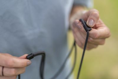 SP Connect Phone Case Lanyard SPC+ large schwarz  Produktbild 4