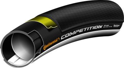 Continental Coll&eacute; Competition 28"x22 black  Produktbild 1