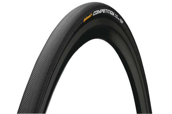 Continental Coll&eacute; Competition 28"x25 black 