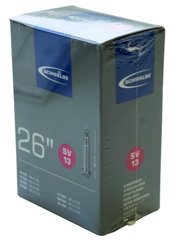 Schwalbe Schlauch SV17 28" 28/47-622/635 Prestaventil geblistert 