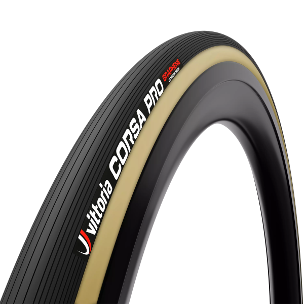 Vittoria Coll&eacute; Corsa Pro 25-28" para schwarz 