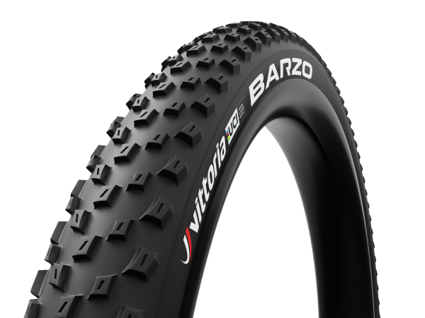 Vittoria Pneu Barzo 29x2.35 TLR schwarz UCI Rainbow Edition 