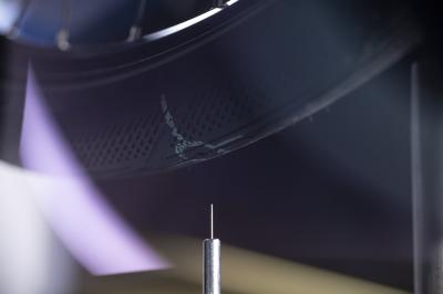 Aeron Schlauch CX/Gravel 650B/700C 32-52 mm ExtraLite Protect Prestaventil 42 mm  Produktbild 3