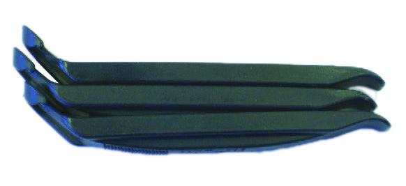 Pneuhebel 3 Stk. schwarz 