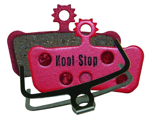 Kool Stop Scheibenbremsbelag D293 Avid Sram Guide / XO Trail / Elixir 7&9 