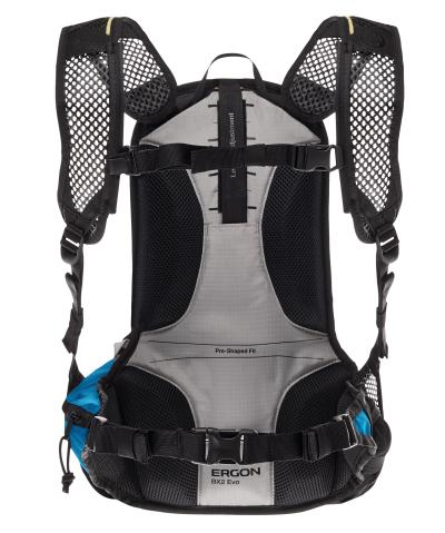 Ergon Bike Rucksack BX2 Evo 10+1.5 L blue  Produktbild 3