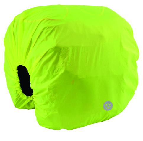 AGU Essentials Raincover Gr. XL fluo yellow 
