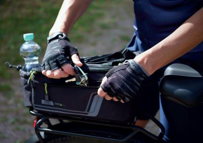 MonkeyLoad Gep&auml;cktr&auml;gertasche Smartbag One4All ML-T schwarz  Produktbild 5