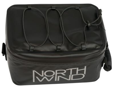 MonkeyLoad Gep&auml;cktr&auml;gertasche Smartbag Dive 3.0 ML-T schwarz  Produktbild 3