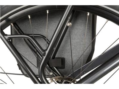 AGU Clean Single Bike Bag/Backpack SHELTER grey  Produktbild 4