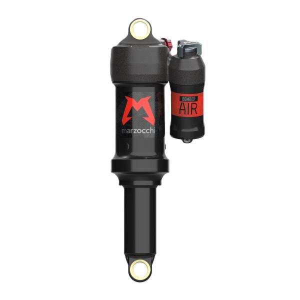 Marzocchi D&auml;mpfer Bomber Air 2P 250x75 LV schwarz 