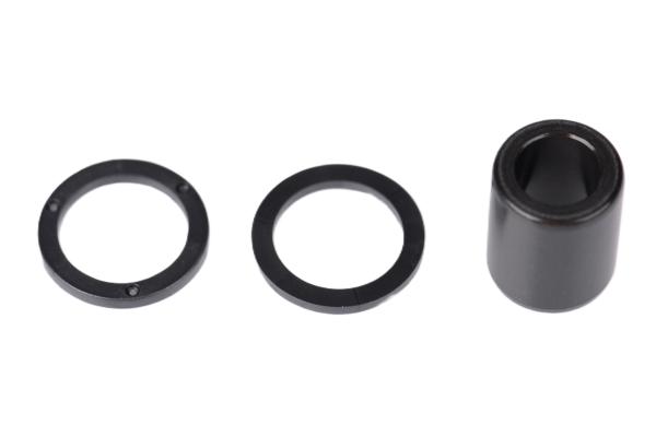 FOX 3pcs SS 10mm Boltx17.40mm/.685"width 