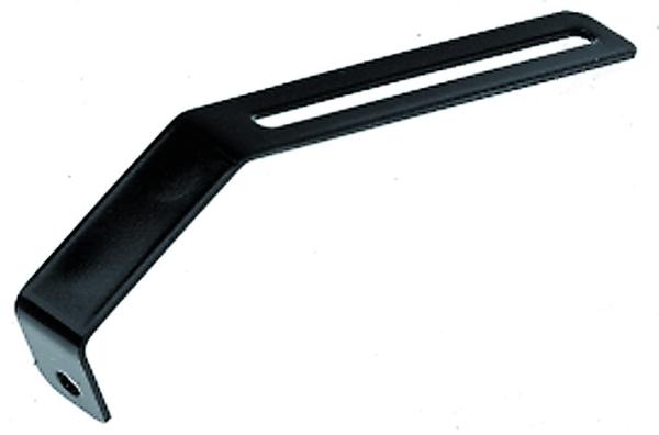 Pletscher Gep&auml;cktr&auml;gerbefestigung auf Bremsbolzen hinten 85-115 mm inox 