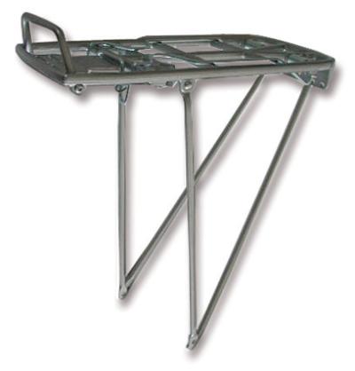 Pletscher Gep&auml;cktr&auml;ger Athlete System ohne Befestigung 310/345 mm schwarz  Produktbild 1