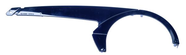 Horn Kettenschutz Catena 4210 42 Z&auml;hne ohne Befestigunsbrille schwarz 