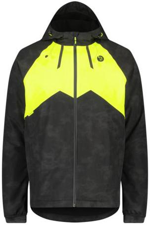 AGU Commuter Winter Rain Jacket Hi-vis & Reflection M