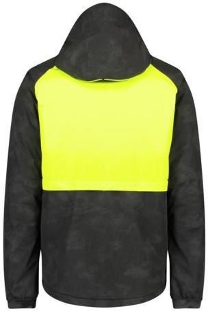 AGU Commuter Winter Rain Jacket Hi-vis & Reflection XL Produktbild 1
