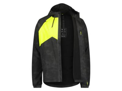 AGU Commuter Winter Rain Jacket Hi-vis & Reflection XXL Produktbild 3