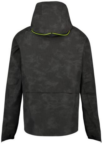 AGU Commuter Tech Rain Jacket Reflection Black L Produktbild 2