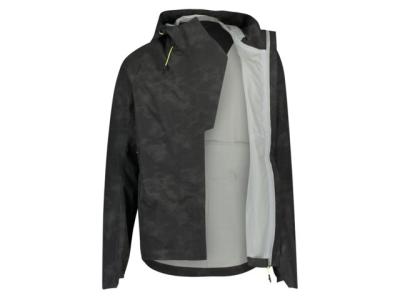 AGU Commuter Tech Rain Jacket Reflection Black L Produktbild 3