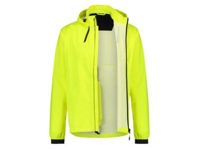 AGU Commuter Compact Rain Jacket Hi-vis Neon Yellow L Produktbild 3
